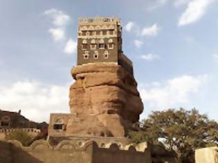 Φωτογραφία για Dar al-Hajar: Το παλάτι του βράχου!