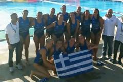 «Χρυσοί» κορίτσαροι!