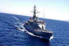 ΜΕΧΡΙ ΤΗΝ ΚΥΘΝΟ ΕΦΤΑΣΕ ΤΟΥΡΚΙΚΗ ΚΟΡΒΕΤΑ