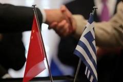 «Επιχειρηματικός γάμος» Αθήνας - Πεκίνου