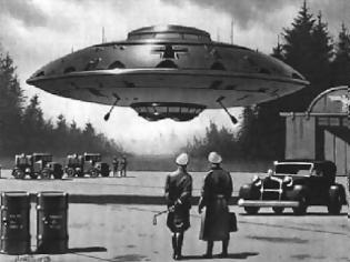 Φωτογραφία για Τα «UFO» της ναζιστικής Γερμανίας και το «Σχέδιο Συνδετήρας»