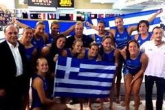 Παγκόσμιες οι νεανίδες στο πόλο, η πολιτεία το είδε ή κοιμάται;
