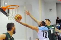 Κολοσσός Ρόδου-ΚΑΟ Δράμας 82-76