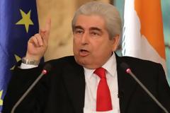 Βρίσκεται υπό κατατρεγμό γιατί δεν επιτρέπει το ρουσφέτι, λέει ο πρόεδρος Χριστόφιας