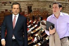 Κυβερνητική ανεπάρκεια και αντιπολιτευτική ανεδαφικότητα σκοτώνουν την ελληνική οικονομία.