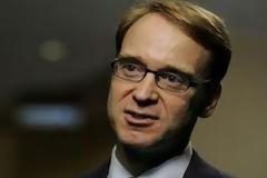 Weidmann: Αντίθετος σε κάθε διαγραφή του ελληνικού χρέους
