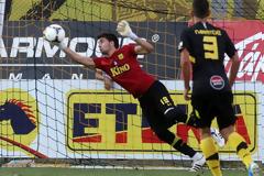 ΒΙΝΤΕΟ: Αστέρας Τρίπολης - Άρης 1-1