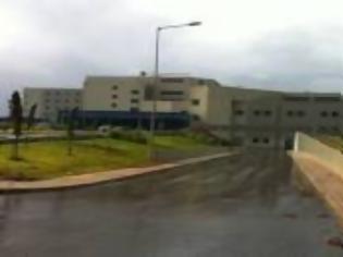 Φωτογραφία για Καθυστερεί -κι άλλο- το νέο νοσοκομείο Αγρινίου