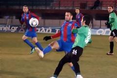 ΒΙΝΤΕΟ: Πλατανιάς-Βέροια 0-0