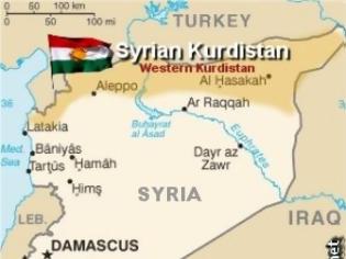 Φωτογραφία για Πως επιδρά το κουρδικό ζήτημα της Συρίας στο Τρίγωνο Τουρκίας-Ιράν-Ιράκων