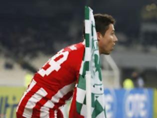 Φωτογραφία για Χάλια ημίχρονο, μοιραίος Φουστέρ...