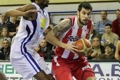 ΑΓΟ Ρεθύμνου-Ολυμπιακός 64-78