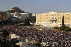 Η «δημοκρατία» της «νέας» κατοχής και των «τρομαγμένων»