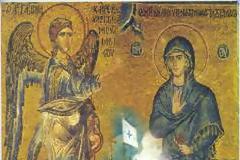 Γιατί γιορτάζουμε στις 25 Μαρτίου την Εορτή του Ευαγγελισμού;