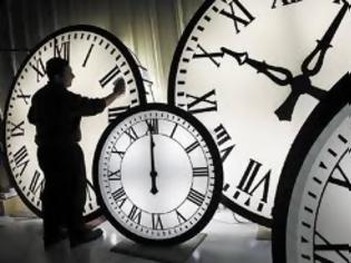 Φωτογραφία για Γιατί αλλάζει η ώρα δύο φορές το χρόνο;
