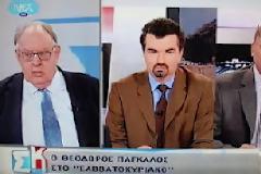Θ. Πάγκαλος: «Οι παρελάσεις είναι γελοίες»