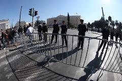 ΦΡΟΥΡΙΟ Η ΑΘΗΝΑ ΓΙΑ ΤΗ ΣΤΡΑΤΙΩΤΙΚΗ ΠΑΡΕΛΑΣΗ