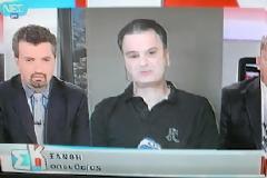 Και ο Σ. Ξυνίδης δεν θα είναι υποψήφιος στις εκλογές..