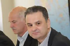 Δεν θα είναι υποψήφιος στις εκλογές ο Σωκράτης Ξυνίδης