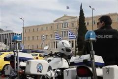 Κυκλοφοριακές ρυθμίσεις για τη στρατιωτική παρέλαση