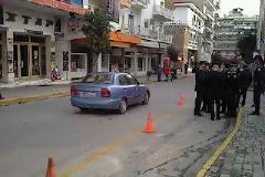 Προσαγωγές στην Βέροια...