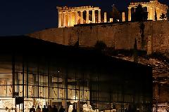 Έκθεση για το Μουσείο της Ακρόπολης στην Οδησσό