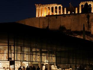 Φωτογραφία για Έκθεση για το Μουσείο της Ακρόπολης στην Οδησσό