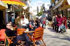 Ζεστός ο καιρός σήμερα