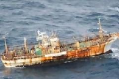 Στις καναδικές ακτές βρέθηκε ιαπωνικό αλιευτικό που παρασύρθηκε από το τσουνάμι