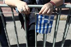 Σε εξέλιξη η στρατιωτική παρέλαση για την επέτειο της 25ης Μαρτίου