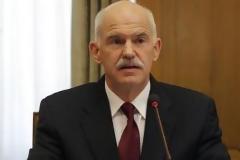 Ο Γ.Παπανδρέου...