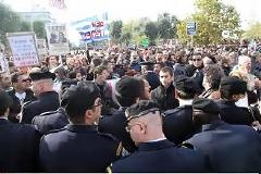 Επεισόδια και προσαγωγές στην παρέλαση της Βέροιας