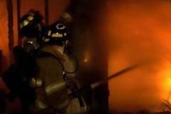 Μια 84χρονη νεκρή από πυρκαγιά σε μονοκατοικία στη Χίο