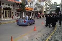 15 προσαγωγές στη Βέροια εν όψει παρέλασης