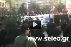 BINTEO – Θεσσαλονίκη: «Η Χούντα δεν θα περάσει»