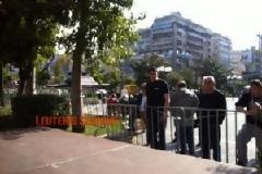 Πειραιάς: Κάγκελα παντού – Αντί για την παρέλαση βλέπουν κιγκλιδώματα