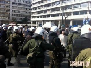 Φωτογραφία για Χωρίς επεισόδια έληξε η στρατιωτική παρέλαση στην Αθήνα [φωτο]