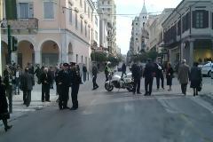 Δεν άφηναν τους πιστούς να πάνε στην εκκλησία