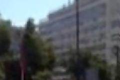Ενταση στον Πειραιά (ΒΙΝΤΕΟ)...