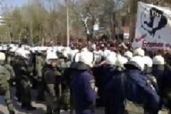 Αυξάνονται οι προσαγωγές στη Θεσσαλονίκη – Πάνω από 40 άτομα με χειροπέδες