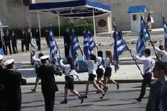 Αναγνώστης δεν περίμενε τέτοια συμμετοχή στην παρέλαση
