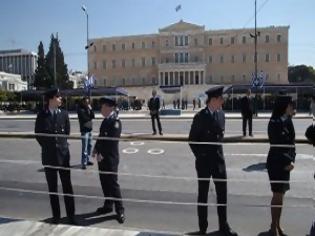 Φωτογραφία για Αυτή η παρέλαση δεν ήταν για το λαό…