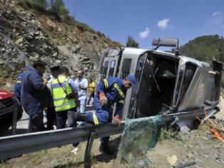 Φωτογραφία για Στην άσφαλτο άφησε την τελευταία του πνοή 20χρονος από τη Λεμεσό