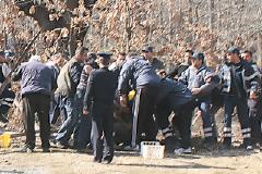 Συνεχίζεται το «εμφυλιακό» κλίμα στη Χαλκιδική