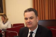Δεν θα είναι ξανα υποψήφιος ο Ξυνίδης