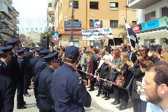 Eξαφανίστηκαν οι πολιτικοί στην Κατερίνη...
