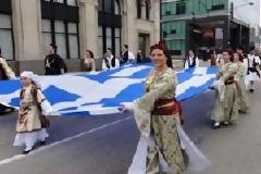 Γαλανόλευκες κυματίζουν σε Μελβούρνη και Σίδνεϊ