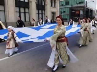 Φωτογραφία για Γαλανόλευκες κυματίζουν σε Μελβούρνη και Σίδνεϊ