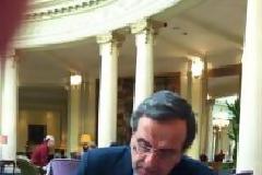 [ΑΠΟΚΑΛΥΨΗ] Σε ποια παρέλαση ήταν ο Σαμαράς;