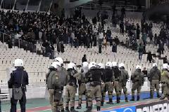 Ετσι δρουν οι χούλιγκαν